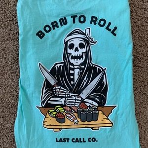 Tilly’s Last Call Co. Men’s Long Sleeve Shirt